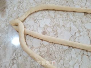 哈拉面包(challah bread)的做法步骤：10