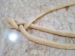 哈拉面包(challah bread)的做法步骤：12