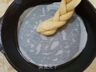 哈拉面包(challah bread)的做法步骤：16