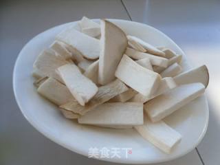 胡椒酱烧芹菜的做法步骤：3