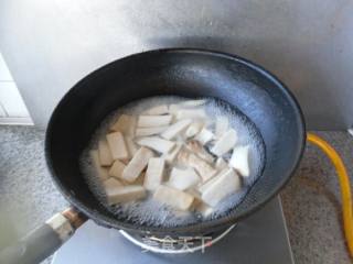 胡椒酱烧芹菜的做法步骤：4