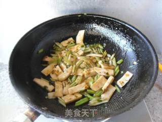 胡椒酱烧芹菜的做法步骤：12