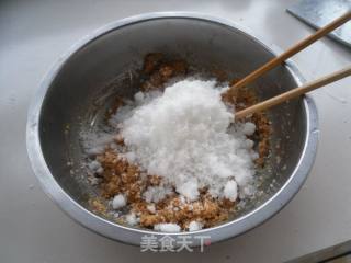花生酱香饼的做法步骤：5