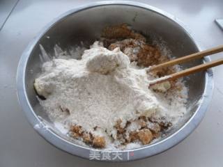 花生酱香饼的做法步骤：6