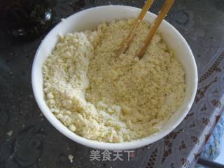 花样面包的做法步骤：4
