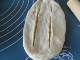 花样面包的做法步骤：9