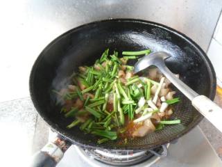 回锅肉皮的做法步骤：10