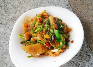 回锅肉皮的做法步骤：12