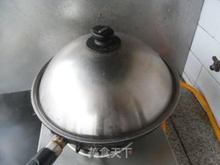 鸡块烩白菜的做法步骤：6
