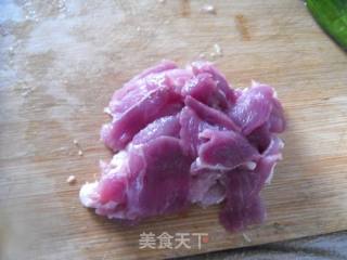小炒肉的做法步骤：2