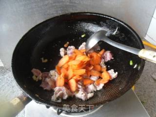 小炒肉的做法步骤：7