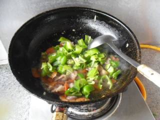 小炒肉的做法步骤：9