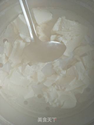 自制豆花的做法步骤：2
