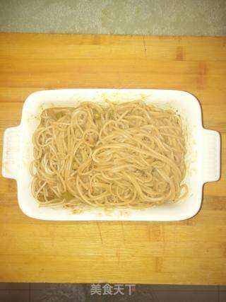 麻酱粉条的做法步骤：6
