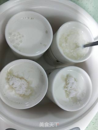 自制酸奶的做法步骤：7