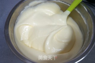 喜庆蛋糕卷的做法步骤：5