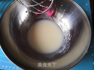 戚风蛋糕的做法步骤：2
