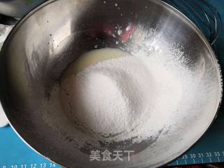 戚风蛋糕的做法步骤：3