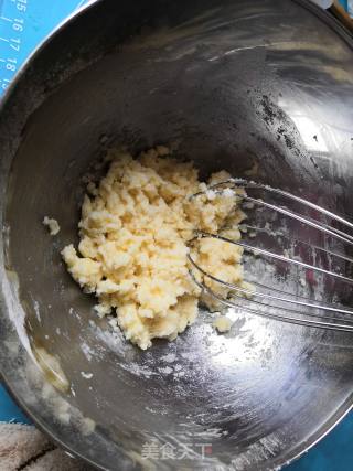 戚风蛋糕的做法步骤：4