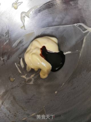 戚风蛋糕的做法步骤：12