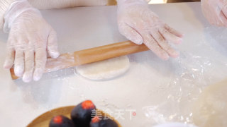 草莓大福【初味日记】的做法步骤：9