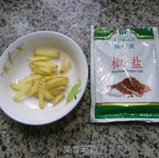 香酥凤尾虾的做法步骤：5