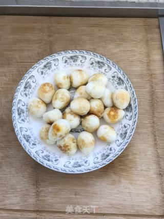 茄汁鹌鹑蛋的做法步骤：5