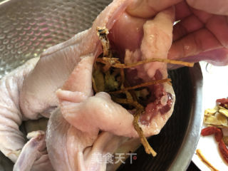 宫廷香膳鸭的做法步骤：4