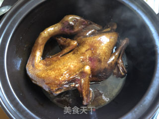 宫廷香膳鸭的做法步骤：9