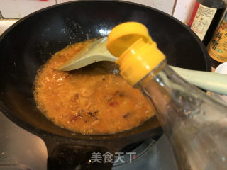 蟹酿橙的做法步骤：6