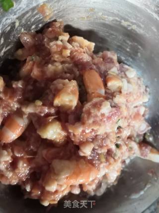 双色饺子的做法步骤：4