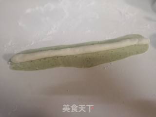 双色饺子的做法步骤：8