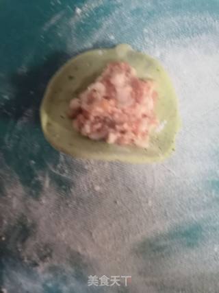 双色饺子的做法步骤：11