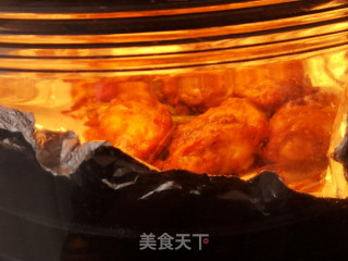 孜然鸡翅的做法步骤：9