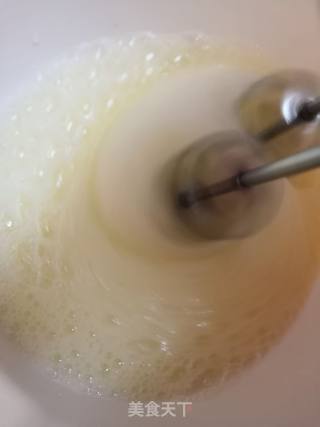 主食—南瓜杯子蛋糕的做法步骤：7