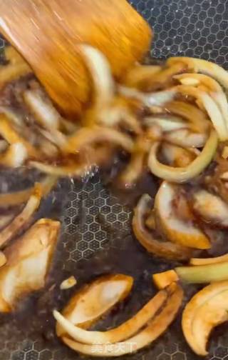牛肉饭的做法步骤：8