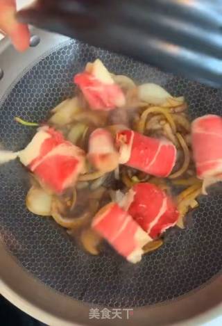 牛肉饭的做法步骤：9