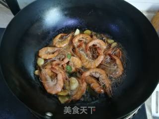 糖醋虾的做法步骤：5