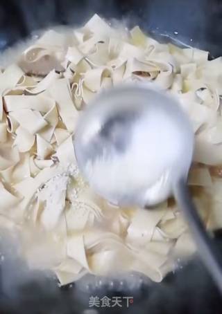 尖椒干豆腐的做法步骤：6