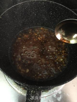 金针菇蒸鲈鱼的做法步骤：8