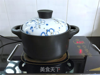 香蕉胚芽米粥的做法步骤：4