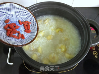 香蕉胚芽米粥的做法步骤：8