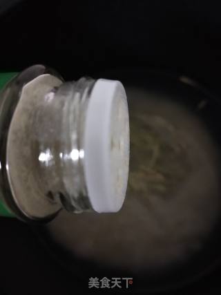 筒骨粥的做法步骤：6