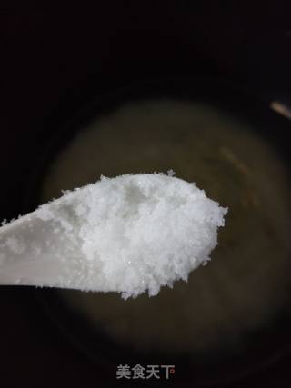 筒骨粥的做法步骤：7