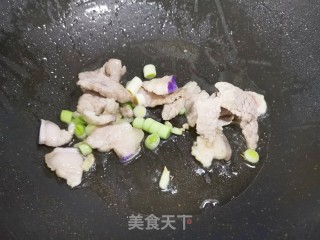 菜心烧豆腐的做法步骤：3