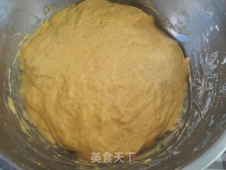 萌萌兔馒头的做法步骤：3