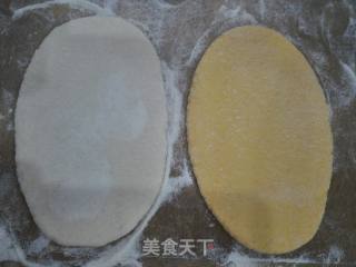萌萌兔馒头的做法步骤：9