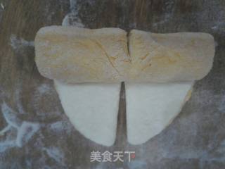 萌萌兔馒头的做法步骤：11