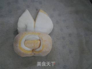 萌萌兔馒头的做法步骤：13