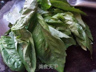 台式三杯鸡的做法步骤：3